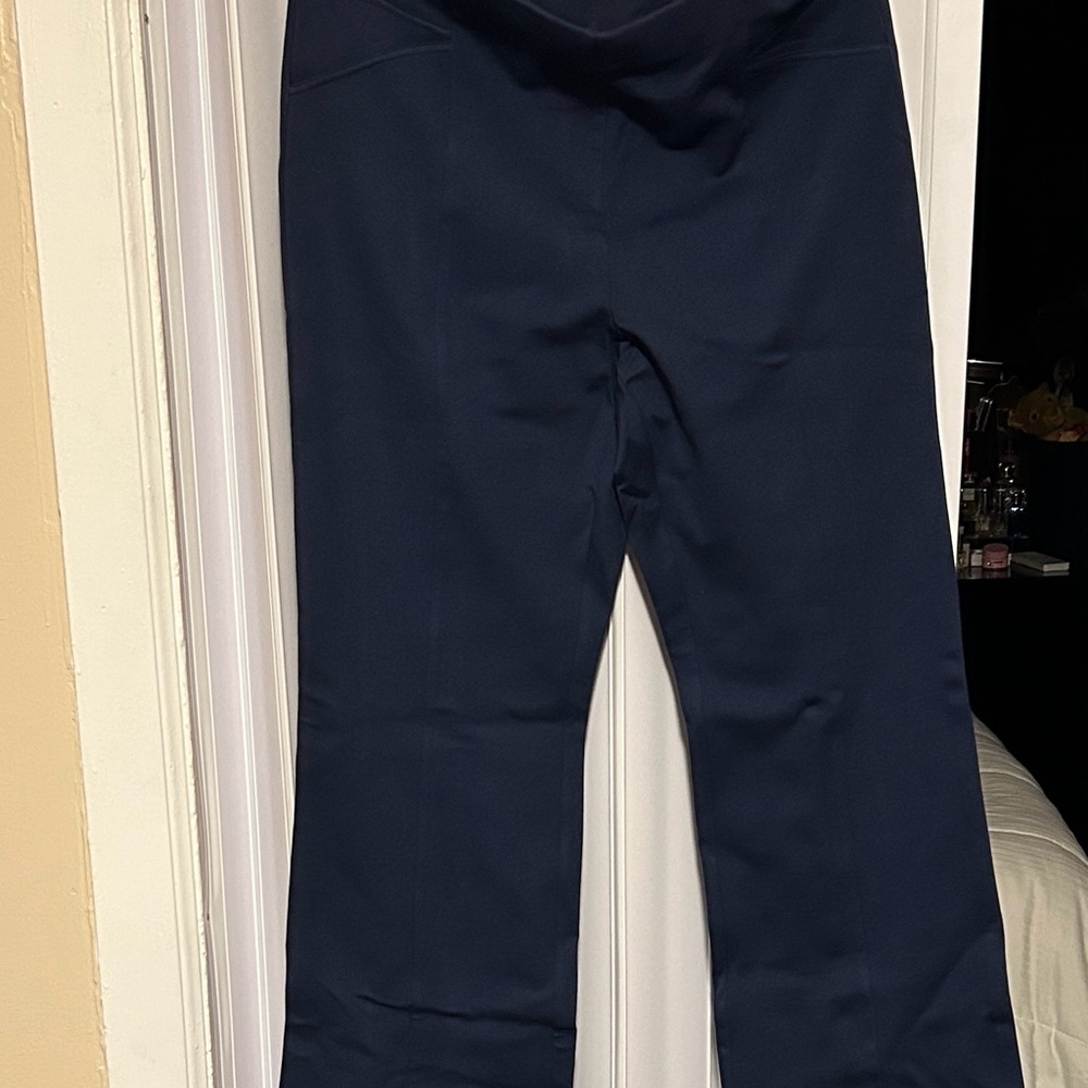 INC International Concepts  Navy casual pants